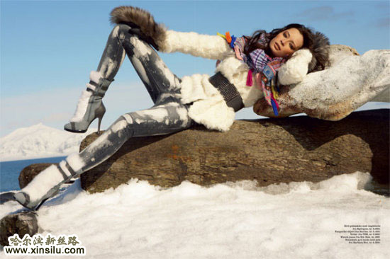 ѩ����ĳ�ģ