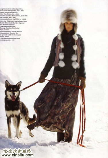 ѩ����ĳ�ģ