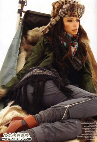 ѩ����ĳ�ģ