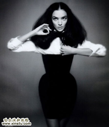 ��ģ��½�й��桶VOGUE��