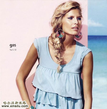 ��ģ����H&M 2010