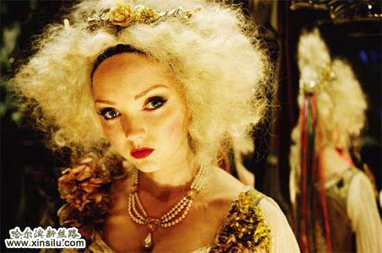 Lily&nbsp;Cole&nbsp;�������ģ��