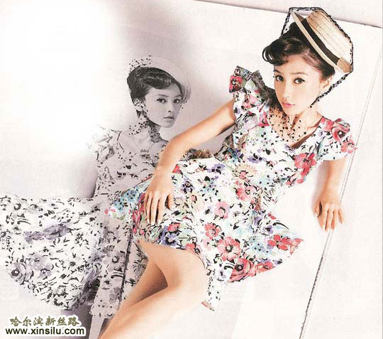 ģ��Angelababy�����ձ�