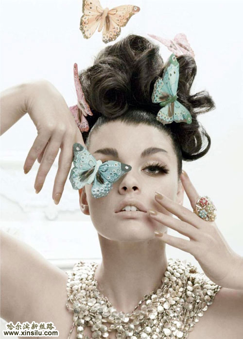 ��ģ����˿��-�׶��ǡ�ELLE��