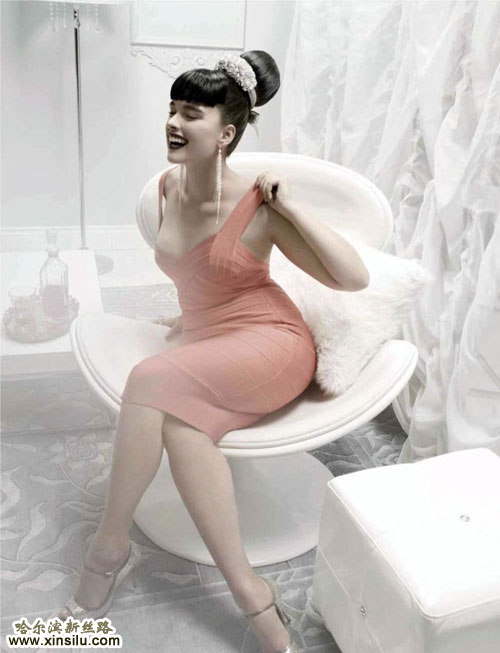 ��ģ����˿��-�׶��ǡ�ELLE��