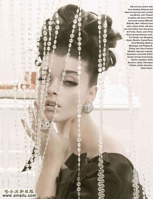 ��ģ����˿��-�׶��ǡ�ELLE��