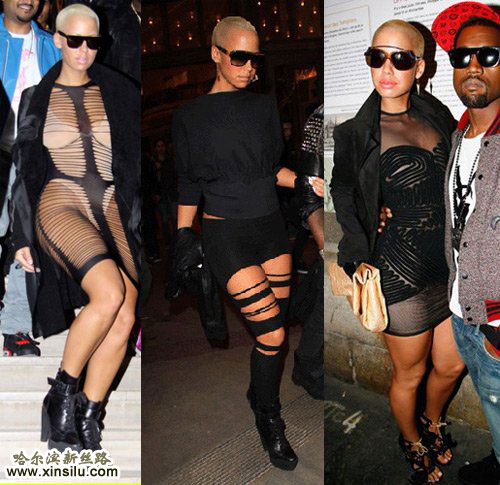 ��ͷ��ŮAmber Rose