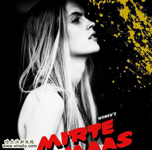 ������ģ��Mirte&nbsp;Maas