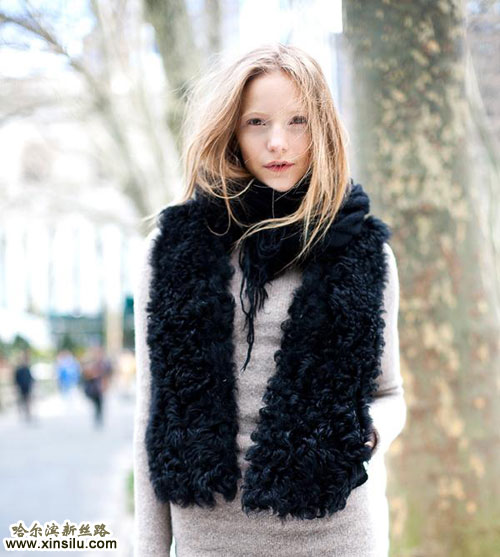 �ŵ����ʵġ�С��Ů��