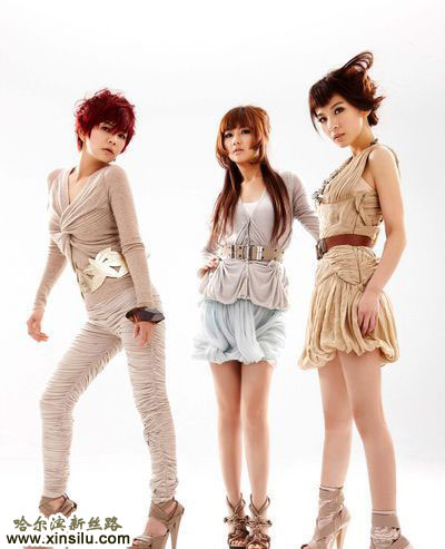 S.H.E��20���ָ߸�Ь����