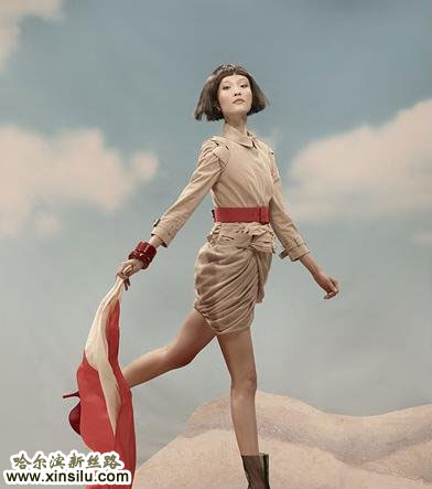 ��ģ�ž顶vogue����Ƭ