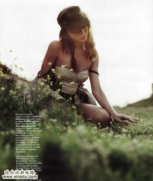 ������ɶ�VOGUEд��