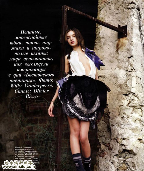 ������ɶ�VOGUEд��