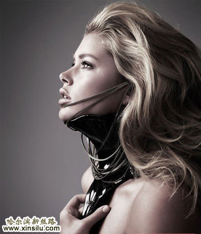 Doutzen Kroes��ɫ�Ը�