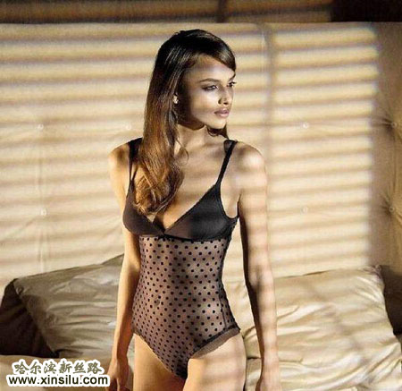 ����˹��Ů��ģIrina Sheik