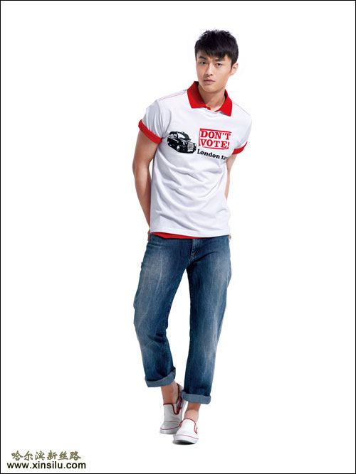 ��ģ����VANCL��װ