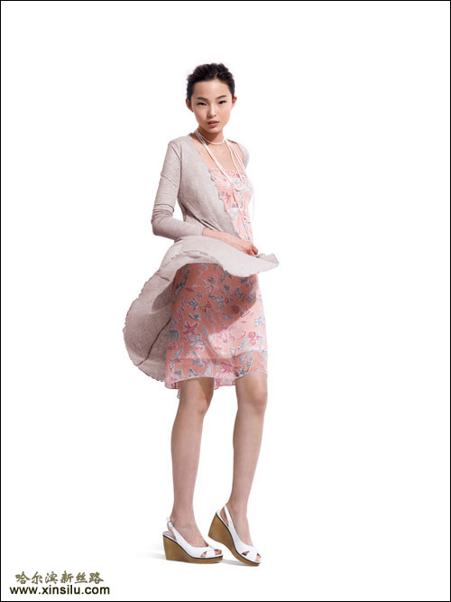 ��ģ����VANCL��װ