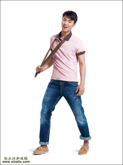 ��ģ����VANCL��װ