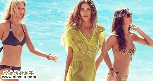 ��ͭ���� H&M Ӿװ��Ƭ