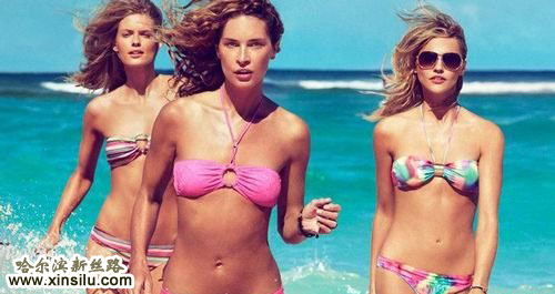 ��ͭ���� H&M Ӿװ��Ƭ