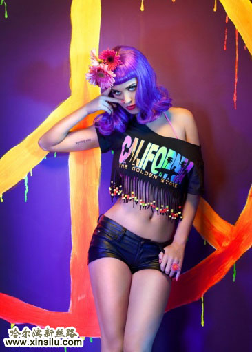 �ǹ���Katy Perry��װ