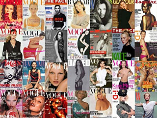 ��45�γ�ģKateMoss���ϡ�VOGUE������