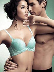 新品内衣释放无敌诱惑