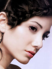 世界名模写真图片欣赏超时尚华丽