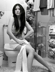 ��¶��������ɫ