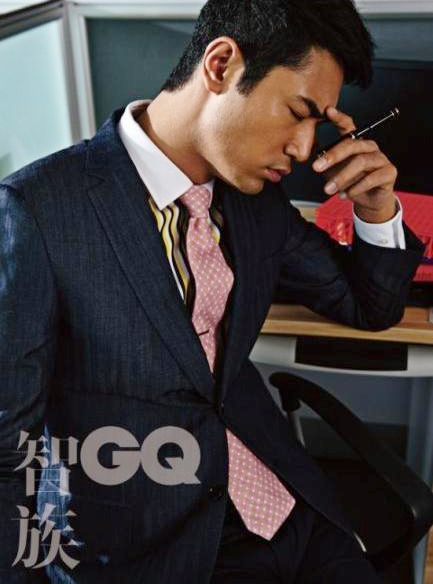 �������ģ�߽�GQְ����Ƭ