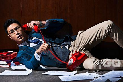 �������ģ�߽�GQְ����Ƭ