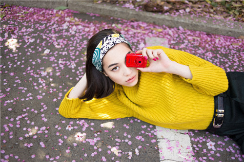 Kiko Mizuharaʱ�д�Ƭ