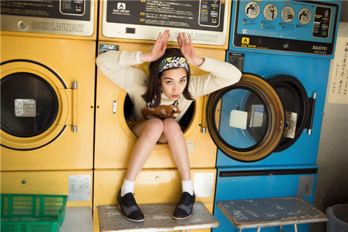 Kiko Mizuharaʱ�д�Ƭ