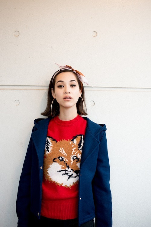 Kiko Mizuharaʱ�д�Ƭ