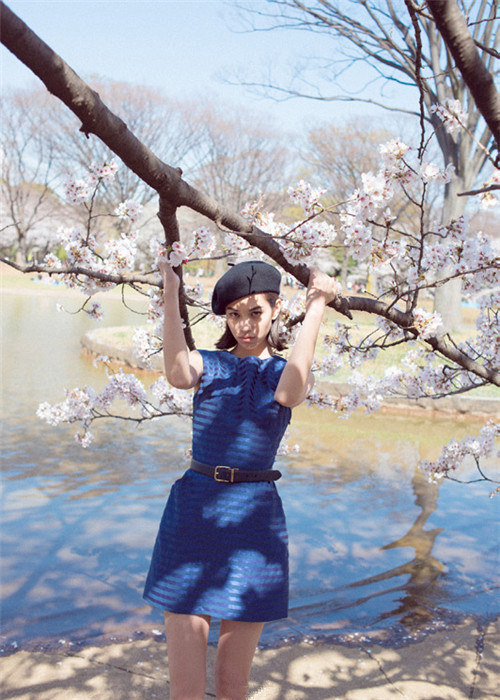 Kiko Mizuharaʱ�д�Ƭ