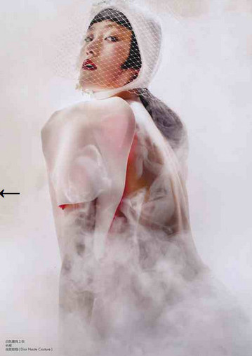 ��ģ������Elle��Ȼ����