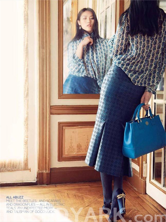 ��ģ����Tory Burch�ﶬ���