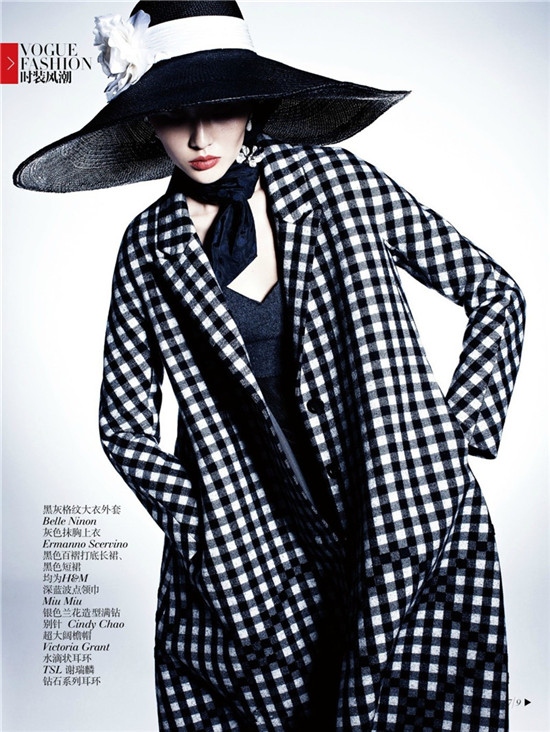 ��ģ�±���Vogue8�����Ĵ�Ƭ