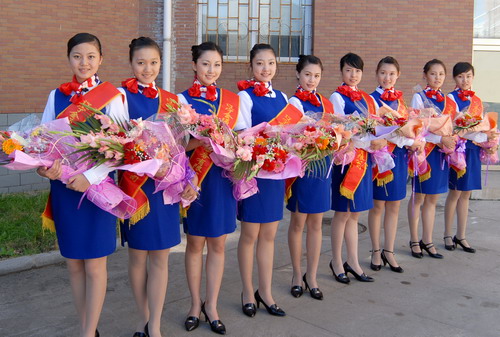 高薪资空乘专业职业生涯阶段