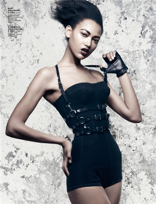 ����׳�ģ����������Models.com��Ƭ