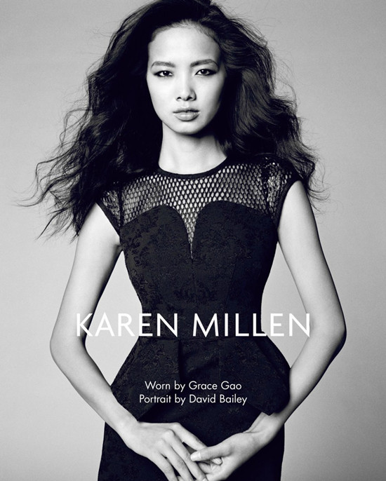 ��ģ�߹�֥KarenMillen�ﶬ���