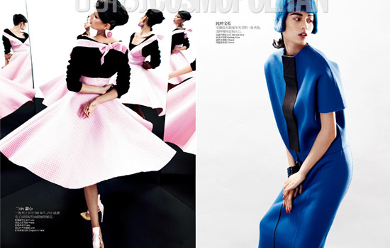 ��ģ�߹�֥COSMO9�·���Ƭ