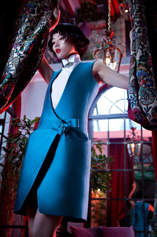 ��ģ��С��Mesmerizeso����Ů��