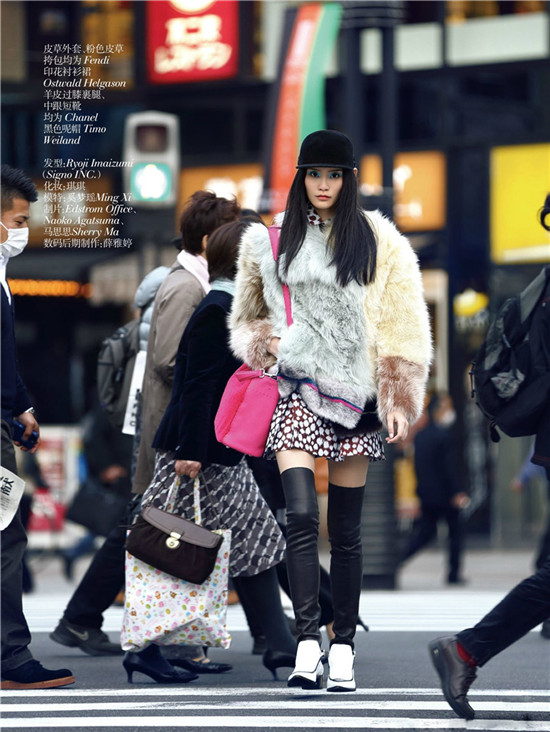 ��ģ������Cool Girl�����ͷʱ��