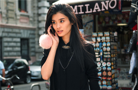 ��ģ������Cool Girl�����ͷʱ��