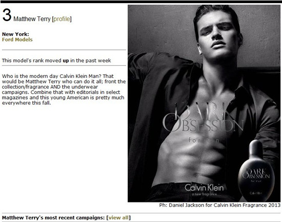 ����˹2013����ģ���а�Top5 