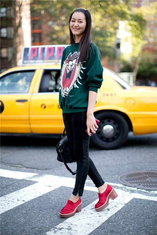 ���޳�ģ2014ŦԼʱװ�ܽ���