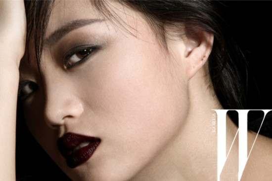 新面孔模特学员抑制雀斑护肤心得