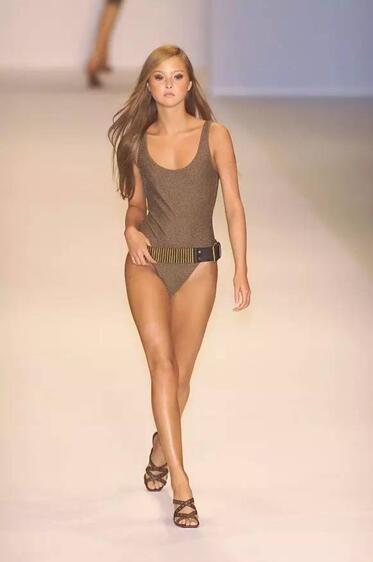 平面模特与T台模特的区别