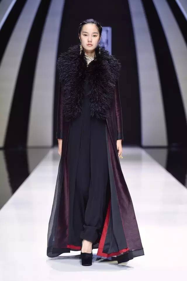 新面孔模特王一